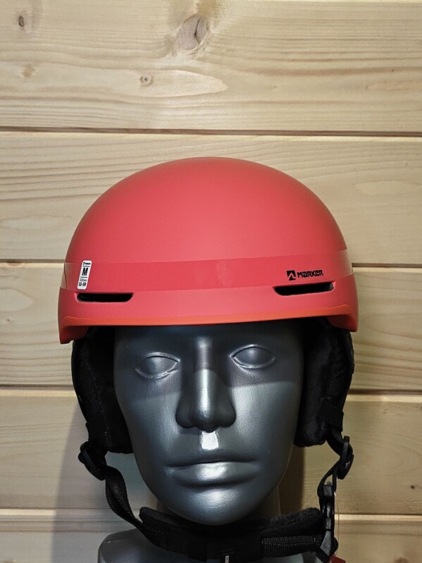 PRILBA MARKER CONVOY W CORAL 55-59CM